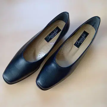 Twinkle 트윙클 여성용 포멀 신발 소가죽 4E 24.0cm