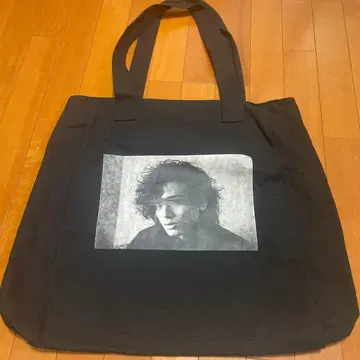 후지이 카제 나의 빅백 토트백