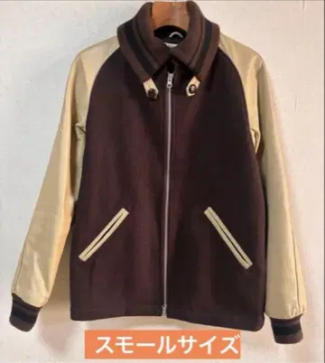 [ 새상품급 ] coen 바시티 자켓 스몰 사이즈