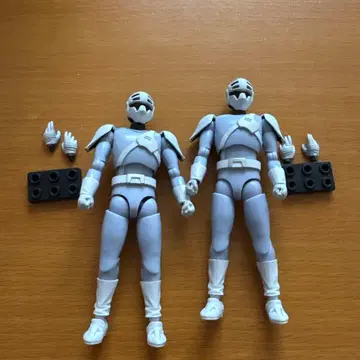 쇼도 가면라이더 BLACK RX 전투원 세트