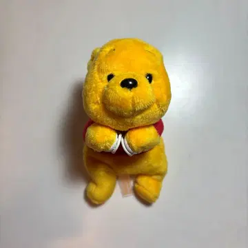 디즈니 푸우 봉제 인형