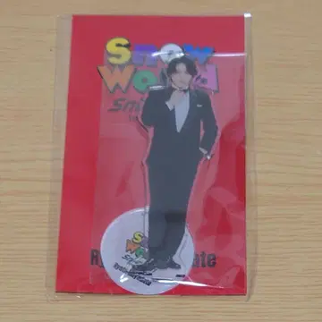 SnowMan 미야타테 료타 SnowWorld 아크릴 스탠드