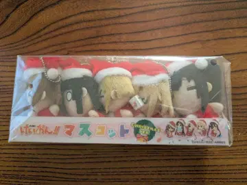 케이온!! 마스코트 크리스마스 버전 5체 세트