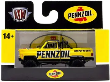 M2 1976 GMC 시에라 그랑데 15 4X4