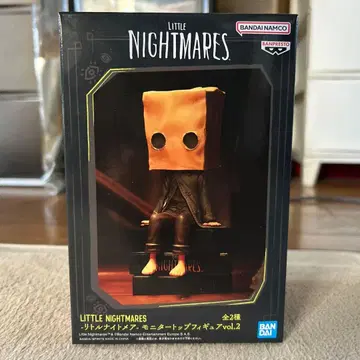 리틀 나이트메어 모니터 탑 피규어 vol.2 A MONO2