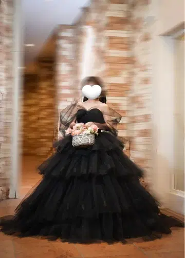 COCOMELODY 코코멜로디 컬러 드레스 블랙 드레스