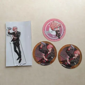 아카기 웬 아크릴 스탠드 애니메이트 카페