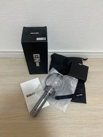 ENHYPEN 응원봉 투명 볼형