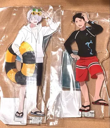 게토우노 누케게 묘지 유네상 아크릴 스탠드