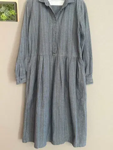 써니클라우드 롱 원피스