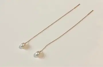 COCOSHNIK 코코슈닉 아메리칸 펄 귀걸이