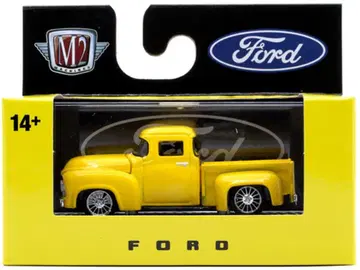 M2 1956 포드 F-100 트럭 - 커스텀