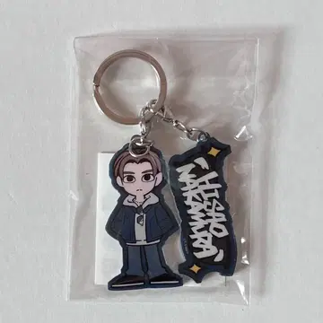 M!LK 야마나카 유타로 나카무라 토시오 아크릴 키링