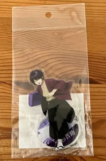 은혼 THE FINAL 4DX 아크릴 스탠드 유년 타카스기 신스케