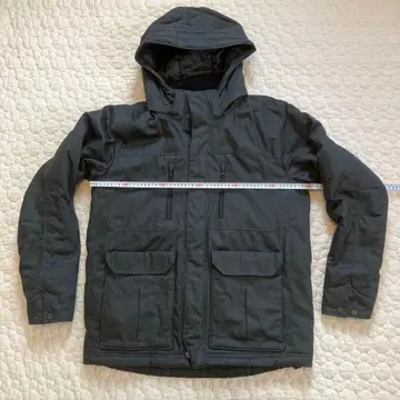 방한복 가을/겨울 아이템 따뜻한 의류 웜 하프 자켓 LL