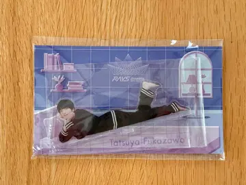 Snow Man 후카사와 타츠야 파자마 아크릴 스탠드(2024년)