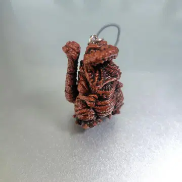 가샤폰 고질라 족자 고질라 2016 제4 형태