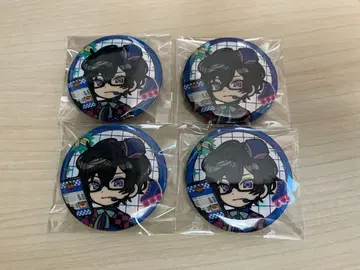 사계절 아키라 캔뱃지