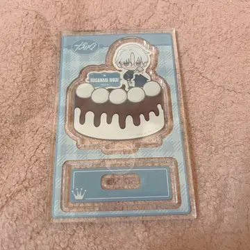 카리스마 cake.jp 아크릴 스탠드 이해