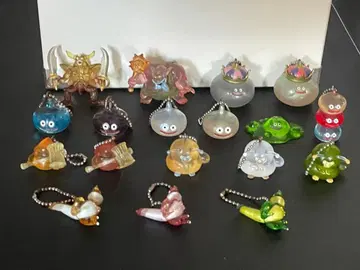 드래곤 퀘스트 크리스탈 몬스터즈 18개 묶음 판매