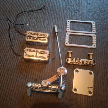 일렉 기타 부품 5세트