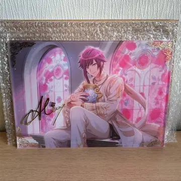 A3 아리스가와 호마레 노블 아트