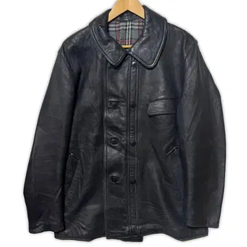 1960's 프랑스제 GVD 콜비제 자켓 블랙 52