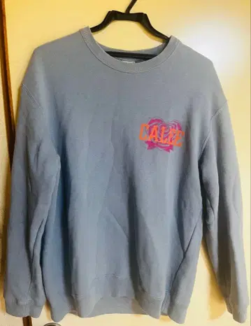 CALEE 맨투맨 세트 판매