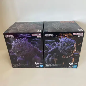 고질라 -1.0 진좌수 오가니라(2023) 피규어