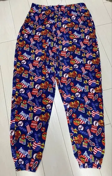 할리우드 배기 팬츠 L 사이즈