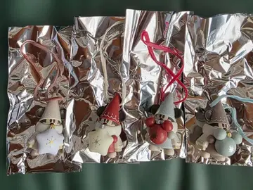 릴린린 캡슐 토이 컴플리트 디즈니 크리스마스 2025