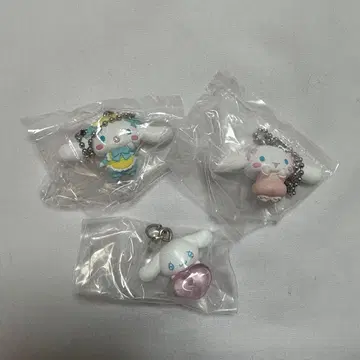 시나몬 롤 가챠가챠