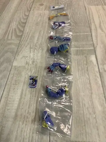 반다이 SHODO 디지몬 2 메탈가루루몬