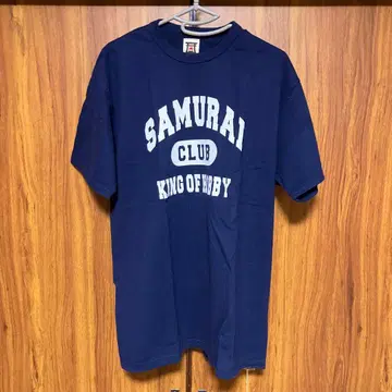 SAMURAI CLUB T셔츠