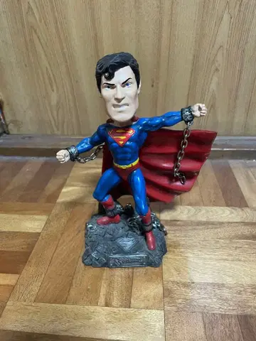 슈퍼맨 보빙 헤드