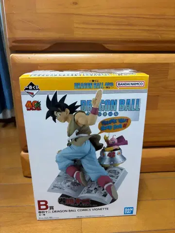 드래곤볼 제일복권 DRAGON BALL 40th ~그 첫 번째~ B상