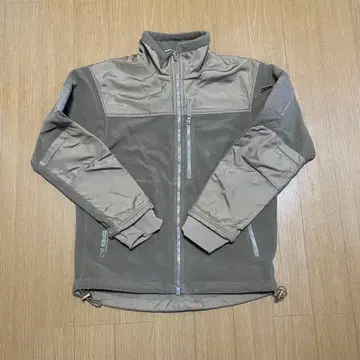 [ USED ] CONDOR 601 플리스 자켓 size M 브라운