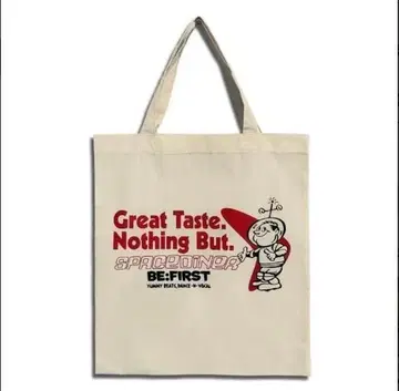 [ 미개봉 새상품 ] 토트백 BEFIRST 돔 투어 캠퍼스지 레어템