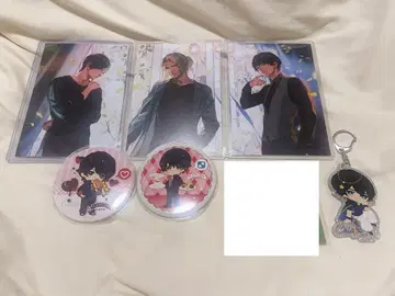 죄수 파르마 죄수 파르마 Refrain 엽서