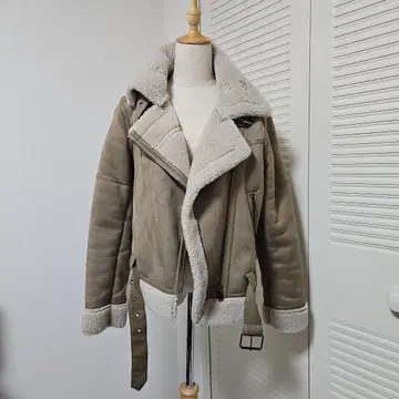 라이더스 보아 자켓