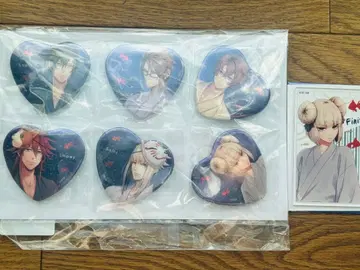 Code:Realize 코트리아 메시지 캔뱃지 오토메이트 파티