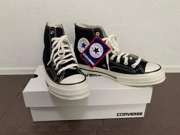 [ 미사용 새상품 ] CONVERSE ALL STAR LGCY HI 블랙