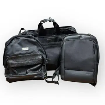 비즈니스 백 3세트 블랙 백팩 낱개 판매 가능