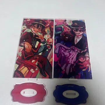 하나코 군 아크릴 스탠드