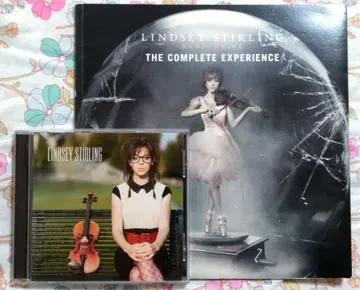 린지 스털링 / 린지 스털링 + 셔터 미 (2개 세트)