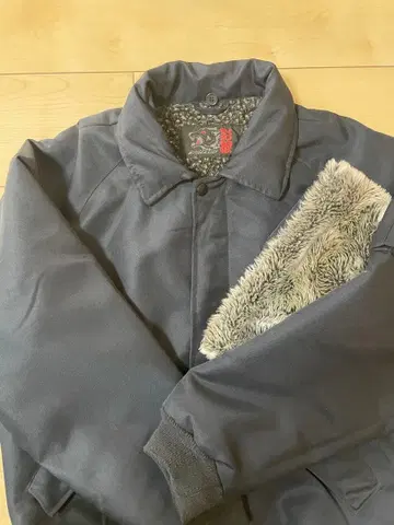 작업옷 도카잔 소프트 파이롯트 점퍼 남성용 M 네이비 컬러