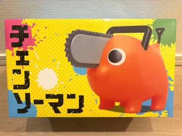 체인소 맨 포치타 소프트 비닐 피규어