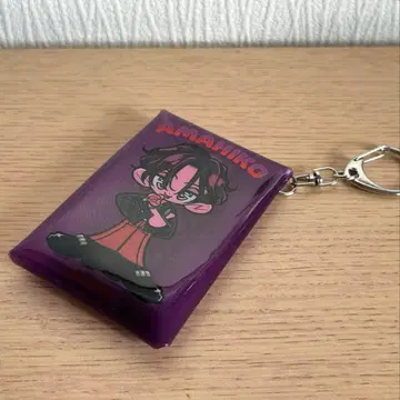 카리스마 텐도 아마히코 멀티 클리어 케이스