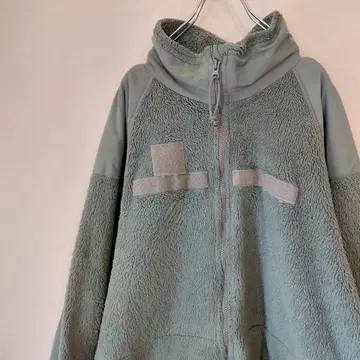 ECWCS GENE3 레벨 3 플리스 자켓 ARMY 밀리터리