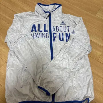 프로필 필독 르꼬끄 스포르티브 골프 자켓 L